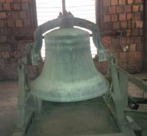 Bibb County Courthouse Bell