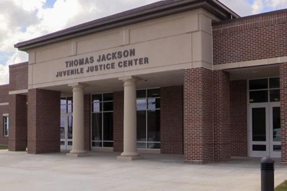 Thomas Jackson Juvenile Justice Center - Build Georgia Award - Warren ...