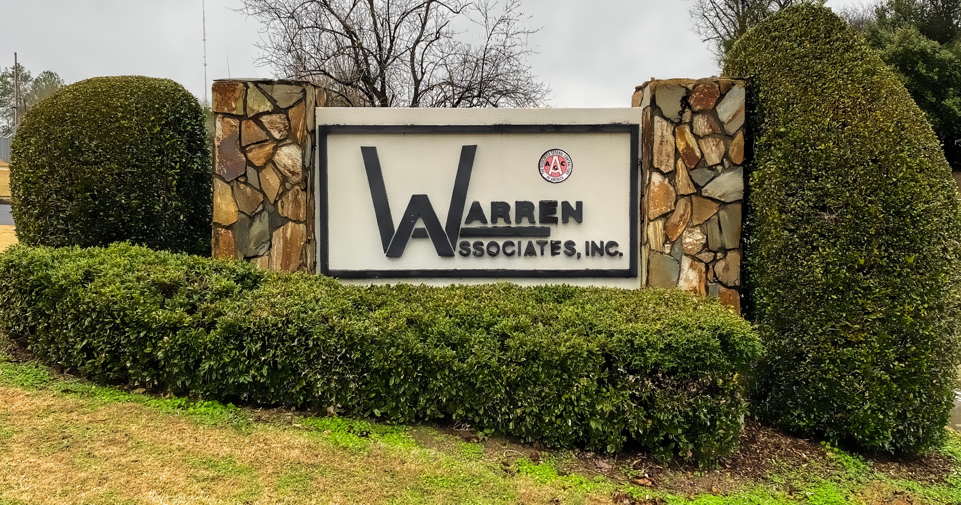 Warren Associates Office in Macon, GA