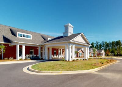 assisted living facility construction